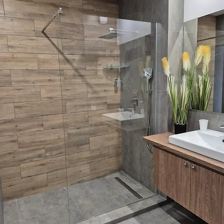 Q Pl ,klimatyzowane 2, 3 Pokojowe Przy Manufakturze Z Garazem Gratis, Fv Apartment Lodz (Lodz)