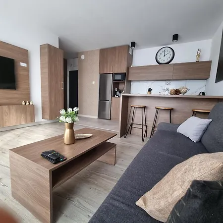Q Pl ,klimatyzowane 2, 3 Pokojowe Przy Manufakturze Z Garazem Gratis, Fv Lodz (Lodz)