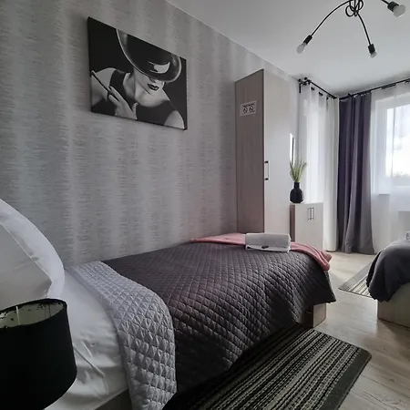 Q Pl ,klimatyzowane 2, 3 Pokojowe Przy Manufakturze Z Garazem Gratis, Fv * Lodz (Lodz)