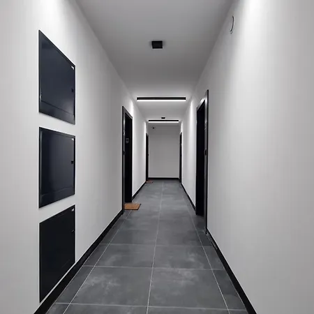 Q Pl ,klimatyzowane 2, 3 Pokojowe Przy Manufakturze Z Garazem Gratis, Fv Lodz (Lodz)