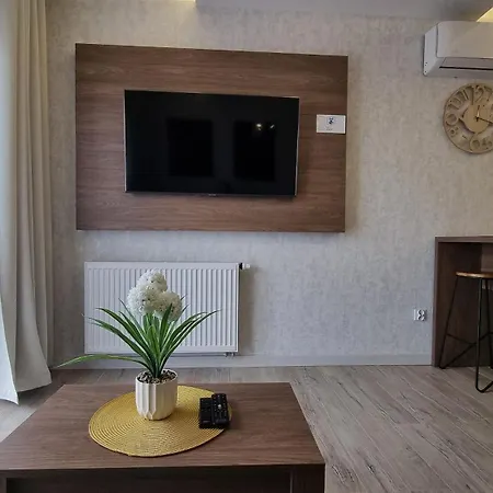 Q Pl ,klimatyzowane 2, 3 Pokojowe Przy Manufakturze Z Garazem Gratis, Fv *