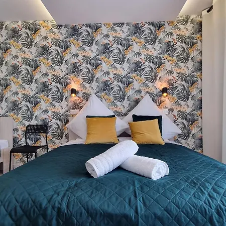 Apartment Q Pl 2 Lub 3 Pokojowe Klimatyzowane Przy Manufakturze Z Garazem Gratis, Fv