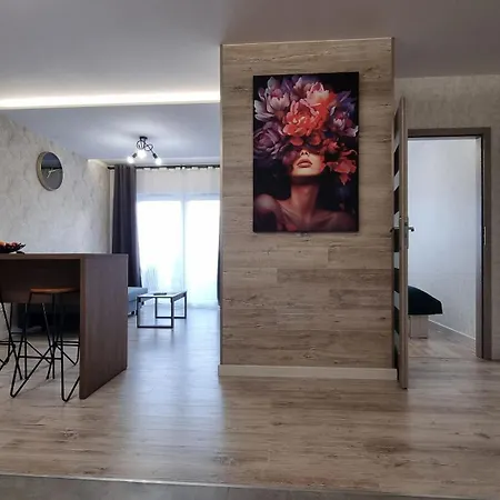 Q Pl ,klimatyzowane 2, 3 Pokojowe Przy Manufakturze Z Garazem Gratis, Fv * Lodz (Lodz)