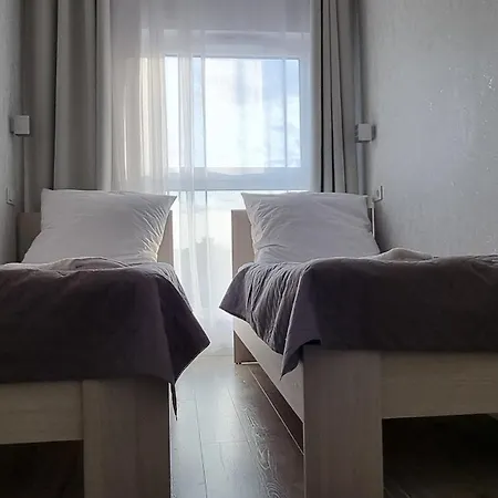 Q Pl ,klimatyzowane 2, 3 Pokojowe Przy Manufakturze Z Garazem Gratis, Fv Apartment