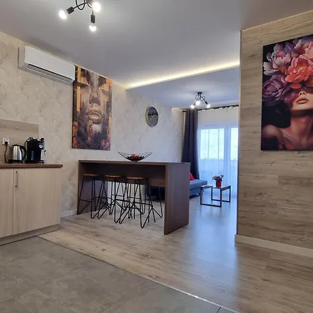 Q Pl 2 Lub 3 Pokojowe Klimatyzowane Przy Manufakturze Z Garażem Gratis, Fv Łódź