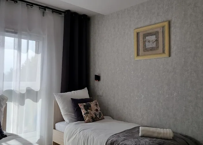 Apartamento Q Pl 2 Lub 3 Pokojowe Klimatyzowane Przy Manufakturze Z Garazem Gratis, Fv Łódź