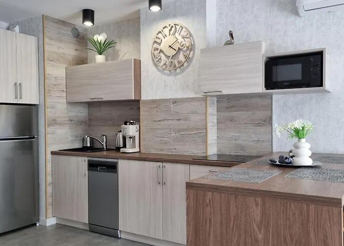 Q Pl 2 Lub 3 Pokojowe Klimatyzowane Przy Manufakturze Z Garazem Gratis, Fv *