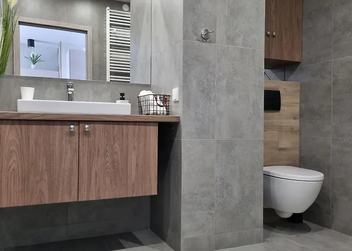 Apartamento Q Pl 2 Lub 3 Pokojowe Klimatyzowane Przy Manufakturze Z Garazem Gratis, Fv Łódź