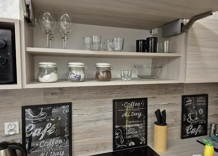 Apartamento Q Pl 2 Lub 3 Pokojowe Klimatyzowane Przy Manufakturze Z Garazem Gratis, Fv