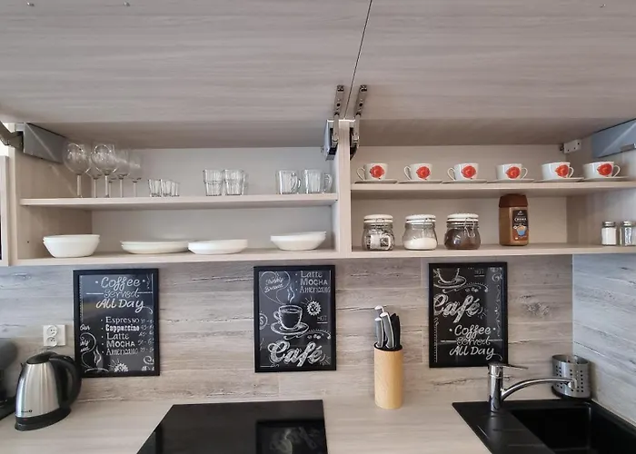 Apartamento Q Pl 2 Lub 3 Pokojowe Klimatyzowane Przy Manufakturze Z Garazem Gratis, Fv Łódź