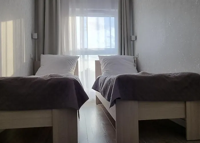 Q Pl 2 Lub 3 Pokojowe Klimatyzowane Przy Manufakturze Z Garazem Gratis, Fv Apartamento