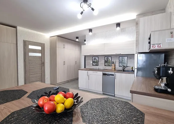 Apartamento Q Pl 2 Lub 3 Pokojowe Klimatyzowane Przy Manufakturze Z Garazem Gratis, Fv